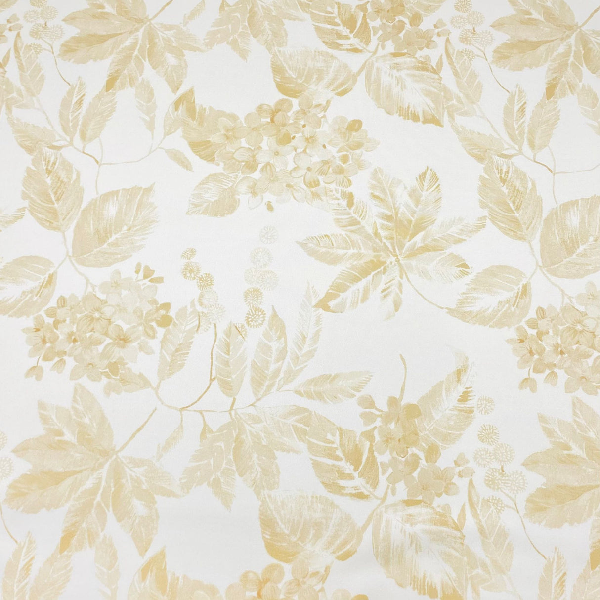 3 Metre Super Soft Viscose Jersey - 55" - (Yellow Floral)