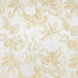 3 Metre Super Soft Viscose Jersey - 55" - (Yellow Floral)