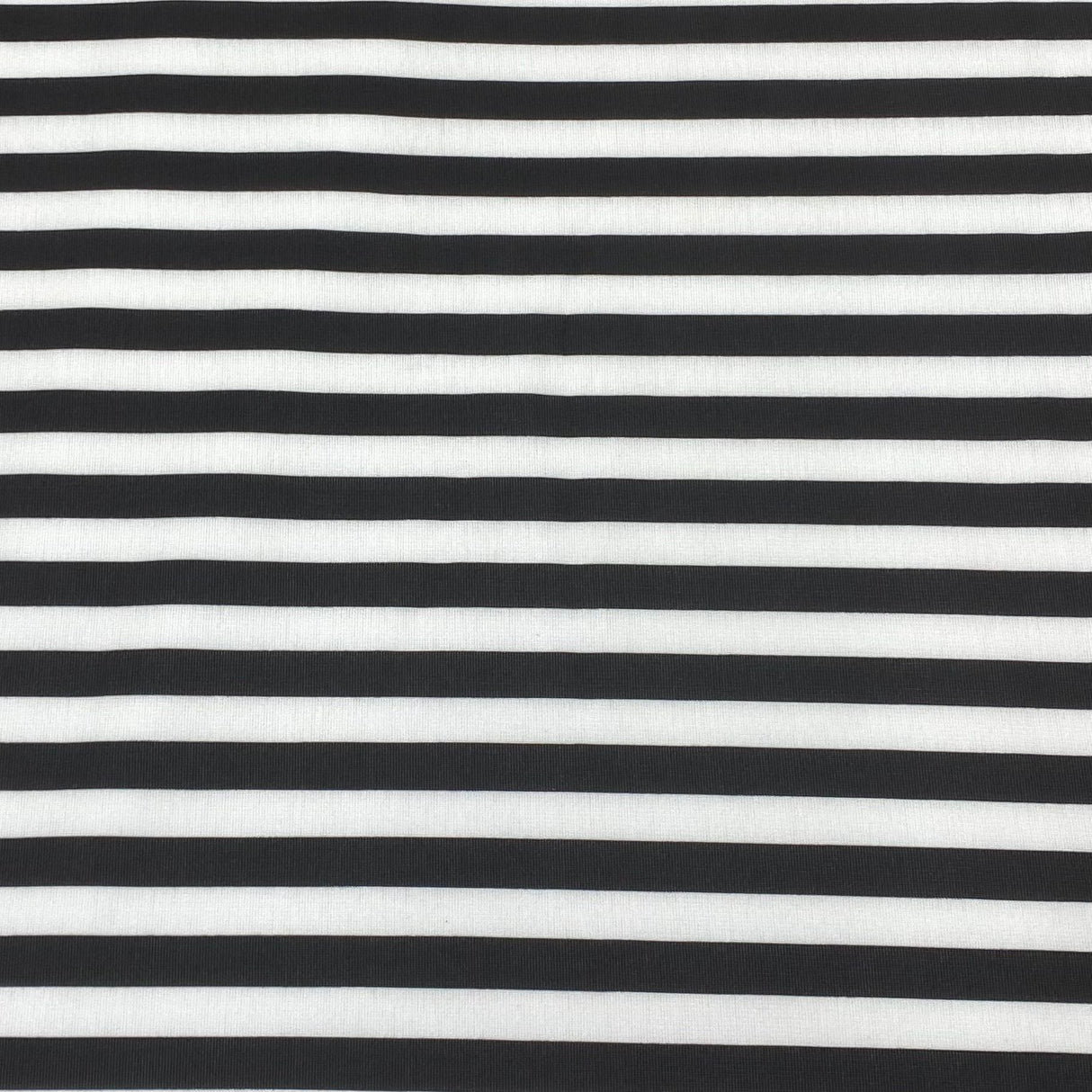 3 Metre Super Soft Viscose Jersey - 55" - (Big Stripes)