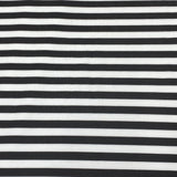 3 Metre Super Soft Viscose Jersey - 55" - (Big Stripes)