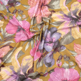 3 Metre Super Soft Viscose Jersey - 55" - (Gardens)