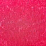 3 Metre Luxurious Soft Crinkle Jersey - 55" Wide (Coral)