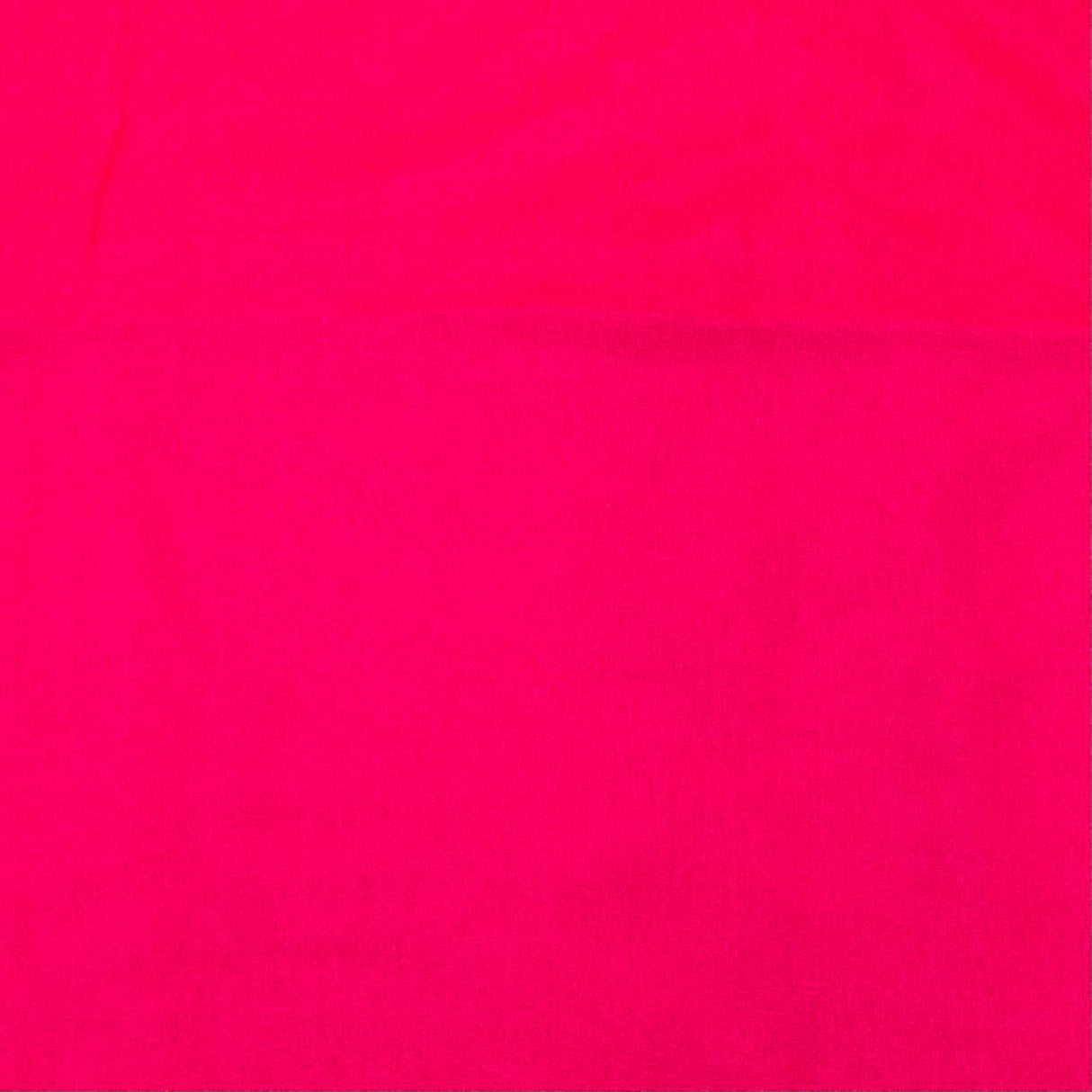 3 Metres Luxury Plain Chiffon- 55" Wide - (Pink)