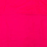 3 Metres Luxury Plain Chiffon- 55" Wide - (Pink)