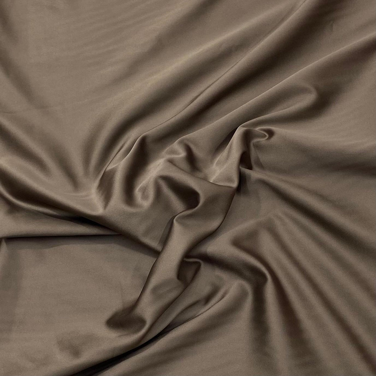 3 Metre Jacquard Effect Lining 55" (Brown)