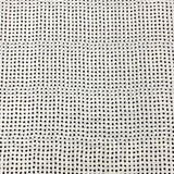 3 Metres Luxury Printed Chiffon- 55" Wide - (Polka)