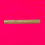 3 Metres Luxury Plain Chiffon- 55" Wide - (Pink)