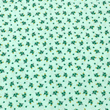 3 Metres Luxury 100% Cotton - 36" Wide - (Jade Oasis)