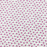 3 Metres Luxury 100% Cotton - 36" Wide - (Peach Blossom)