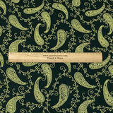 3 Metres Luxury 100% Cotton - 36" Wide - (Mossy Stone)