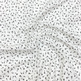 3 Metres Luxury 100% Cotton - 36" Wide - (Smoky Quartz)