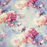 3 Metres Fashion Scuba Jersey - 55" Wide (Floral)