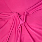 3 Metres Fashion Scuba Jersey - 55" Wide (Hot Pink)