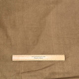 3 Metres Premium Wool Rich Fabric 55" Wide (Brown)