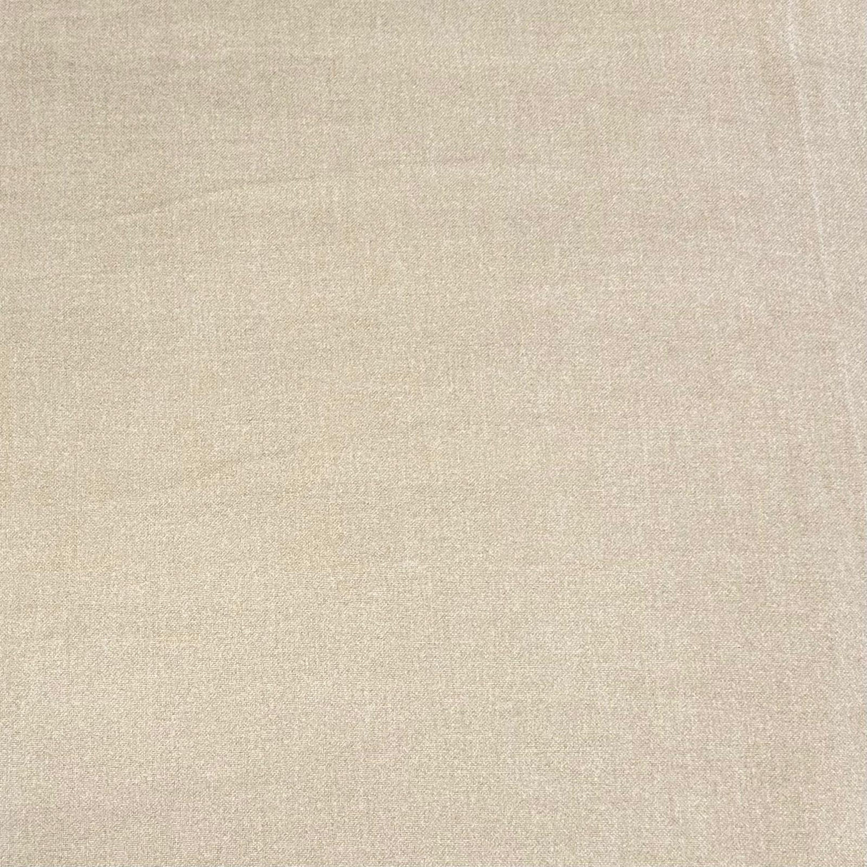 3 Metres Premium Wool Rich Fabric 55" Wide (Beige)