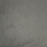 3 Metres Premium Wool Rich Fabric 55" Wide (Dark Grey)