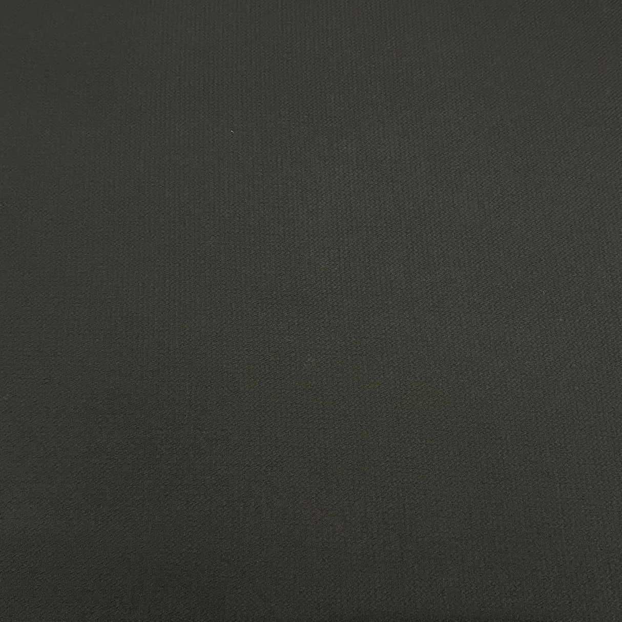 3 Metre Luxurious Textured Blista Jersey - 55" (Black)