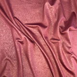 3 Metres Luxury Soft Embossed Ponte Scuba - 55" Wide (Wine)