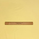 3 Metre Luxurious Textured Blista Jersey - 55" (Lemon)