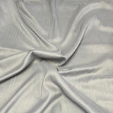 3 Metres, Premium Quality, Dressmaking Viscose - 55" Wide (Grey)