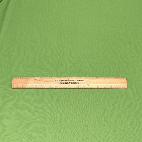 3 Metres Soft Mesh Jersey   55" Wide (Green)