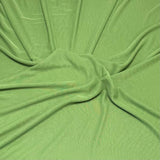 3 Metres Soft Mesh Jersey   55" Wide (Green)