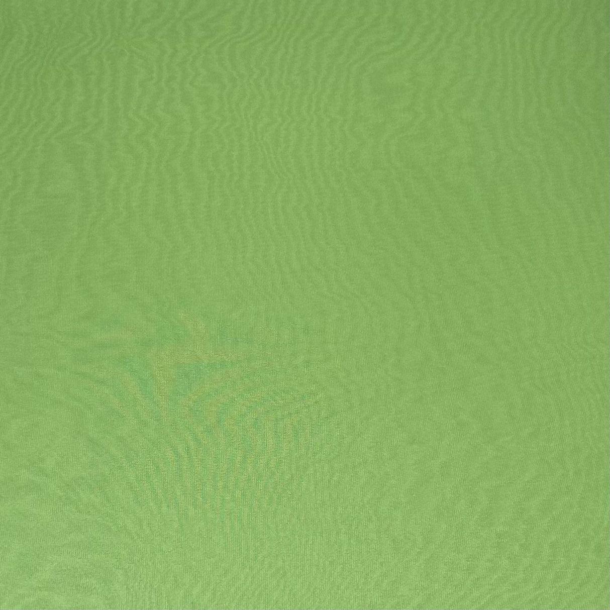 3 Metres Soft Mesh Jersey   55" Wide (Green)