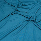 3 Metres Soft Mesh Jersey   55" Wide (Teal)