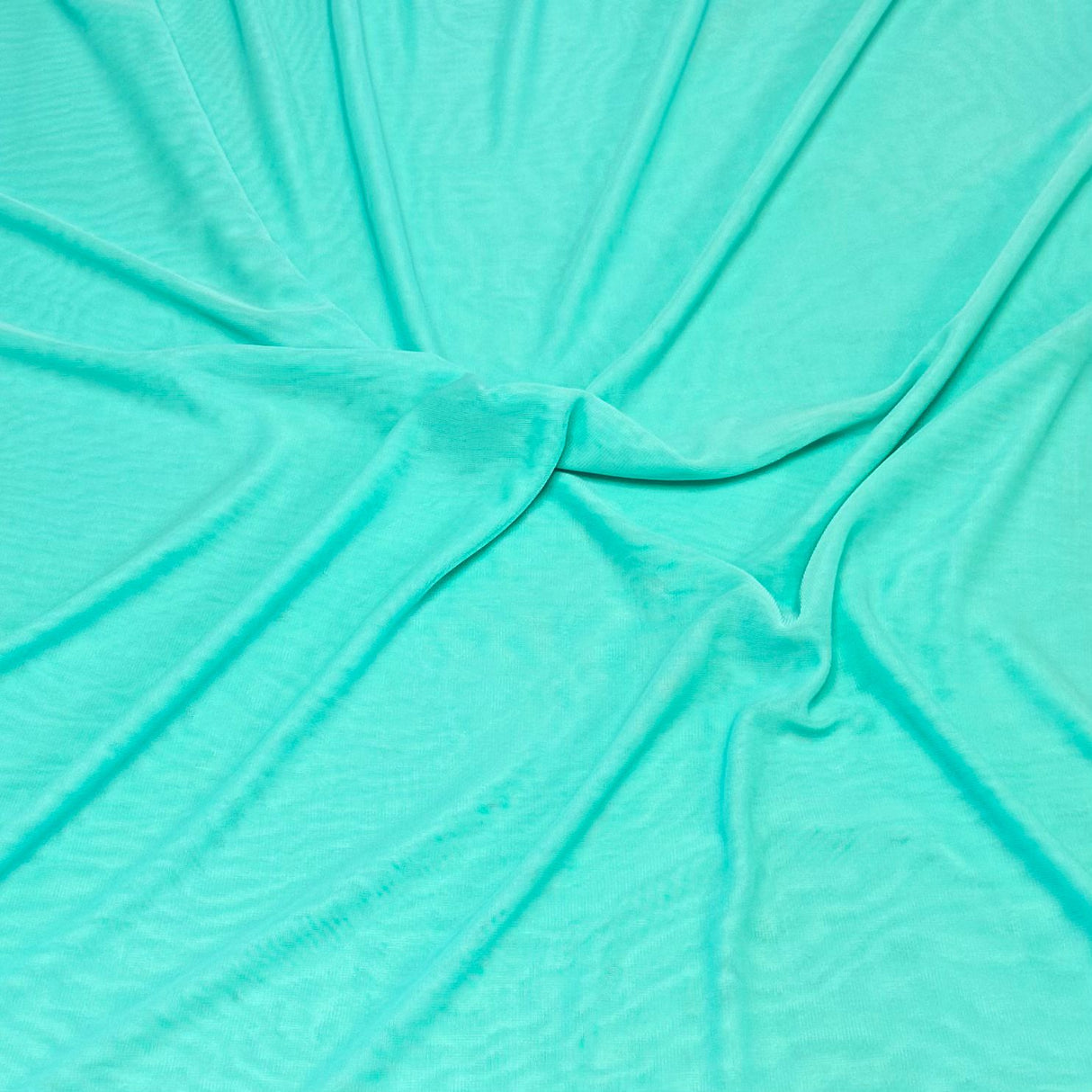 3 Metres Soft Mesh Jersey   55" Wide (Mint)