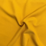 3 Metres Heavyweight Suiting 55" Wide - (Yellow)