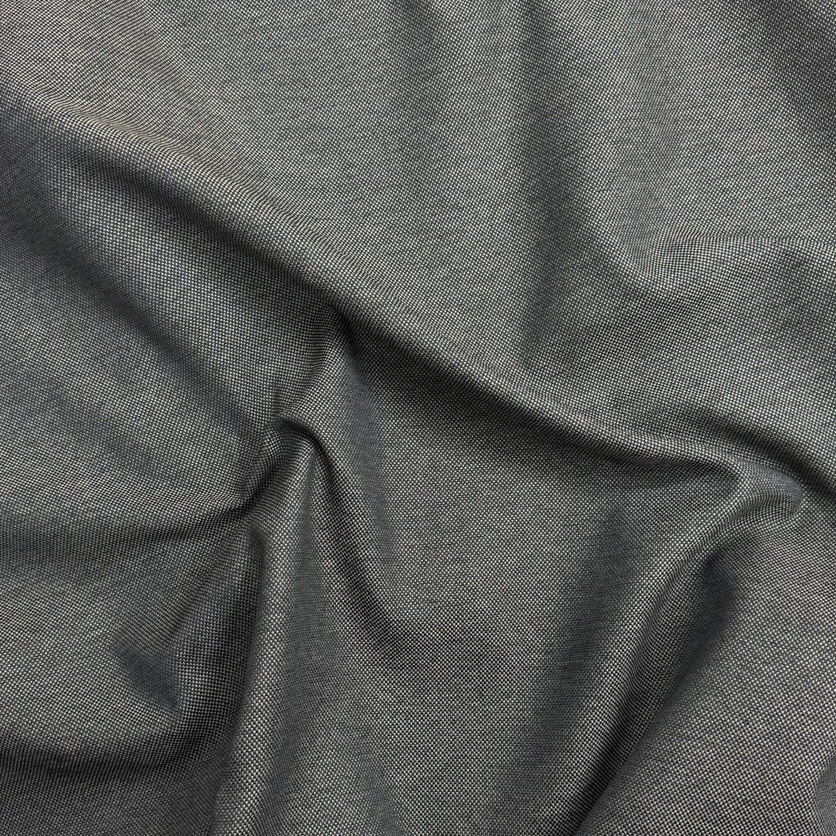 3 Metres Heavyweight Suiting 55" Wide - (Dark Grey)