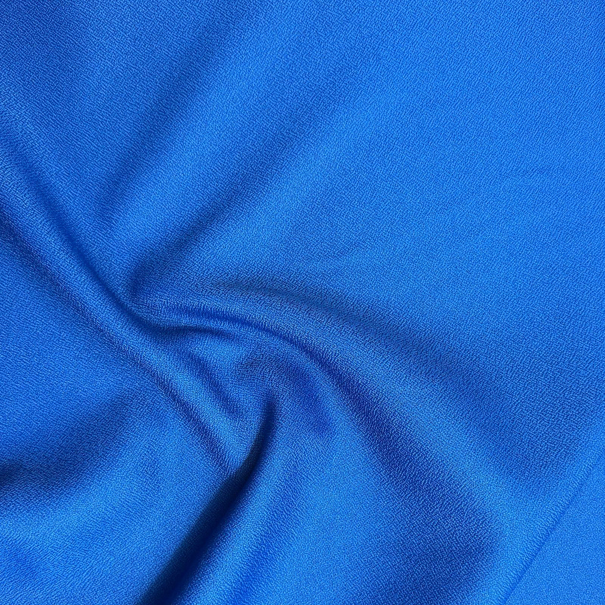 3 Metres Heavyweight Suiting 55" Wide - (Royal Blue)