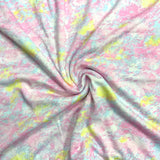 3 Metres Luxurious Polyester Jersey 45” Wide - (Candy)