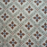 3 Metres Luxury 100% Cotton - 36" Wide - (Khaki)