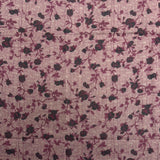 3 Metres Luxury 100% Cotton - 36" Wide - (Mauve)