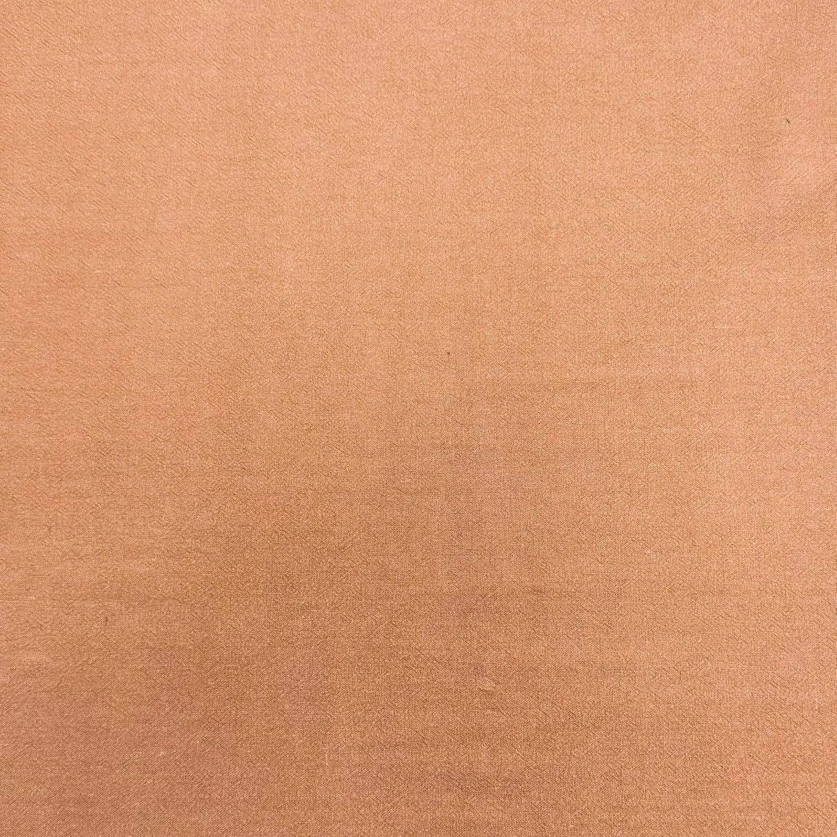 Luxurious Soft Cotton Linen 55" Wide - (Brown)