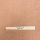 Luxurious Soft Cotton Linen 55" Wide - (Brown)