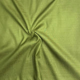 3 Metres Premium Dressmaking Dobby Rayon 45" Wide (Dark Green)