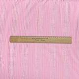 3 Metres Premium Dressmaking Dobby Rayon 45" Wide (Pink)