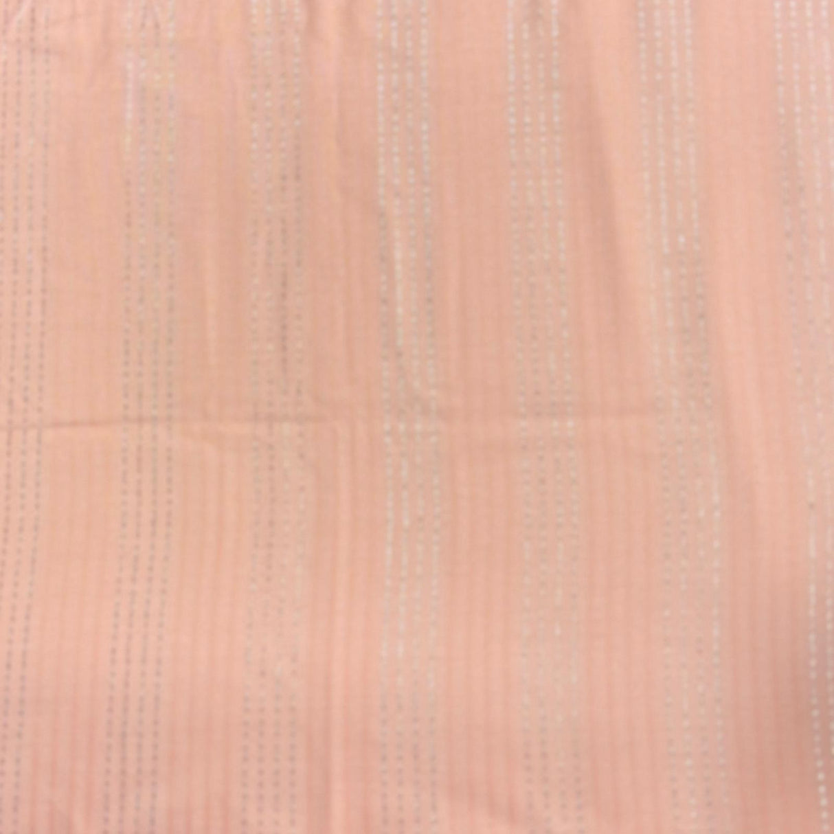 3 Metres Premium Dressmaking Dobby Rayon 45" Wide (Peach)