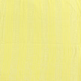 3 Metres Premium Dressmaking Dobby Rayon 45" Wide (Yellow)