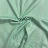 3 Metres Premium Dressmaking Dobby Rayon 45" Wide (Green)