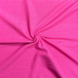 Luxurious Soft Cotton Linen 55" Wide - (Pink)