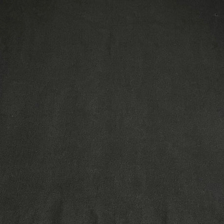 3 Metre Luxurious Soft Jersey - 55" (Black)