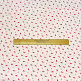 3 Metres Luxury 100% Cotton - 36" Wide - (Pink Daisy)