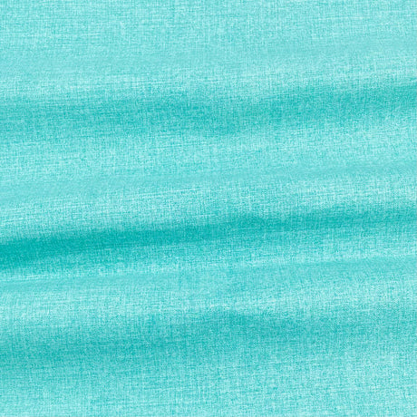 Premium Furnishing Fabric- 55" Wide  (Turquoise)