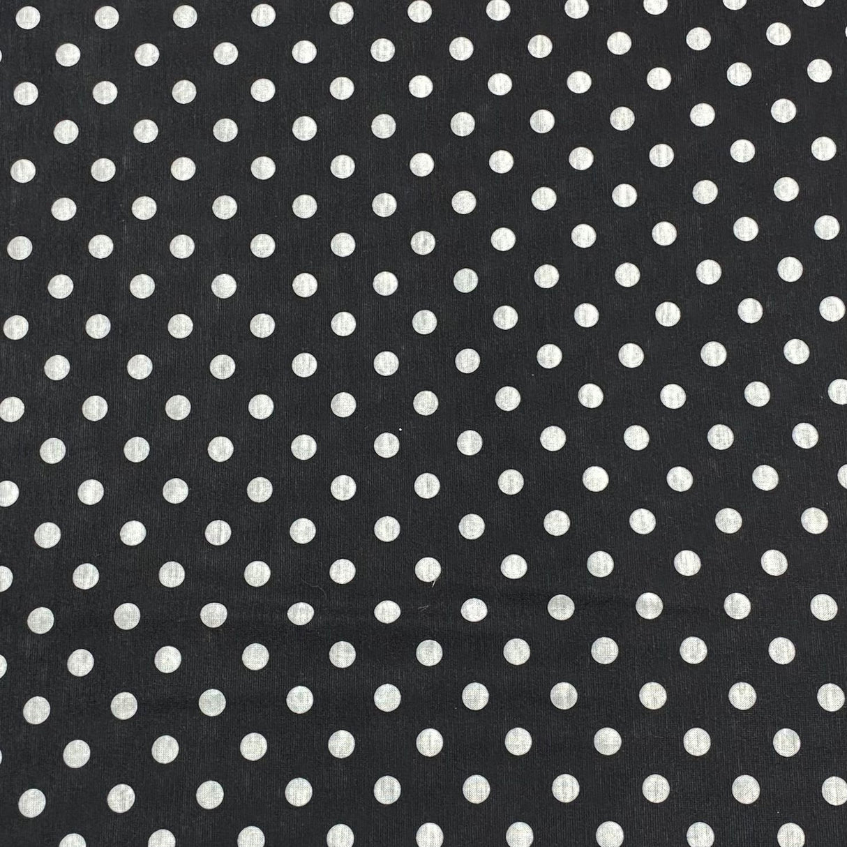 3 Metre Luxurious Soft Viscose Jersey - 55" (Polka)