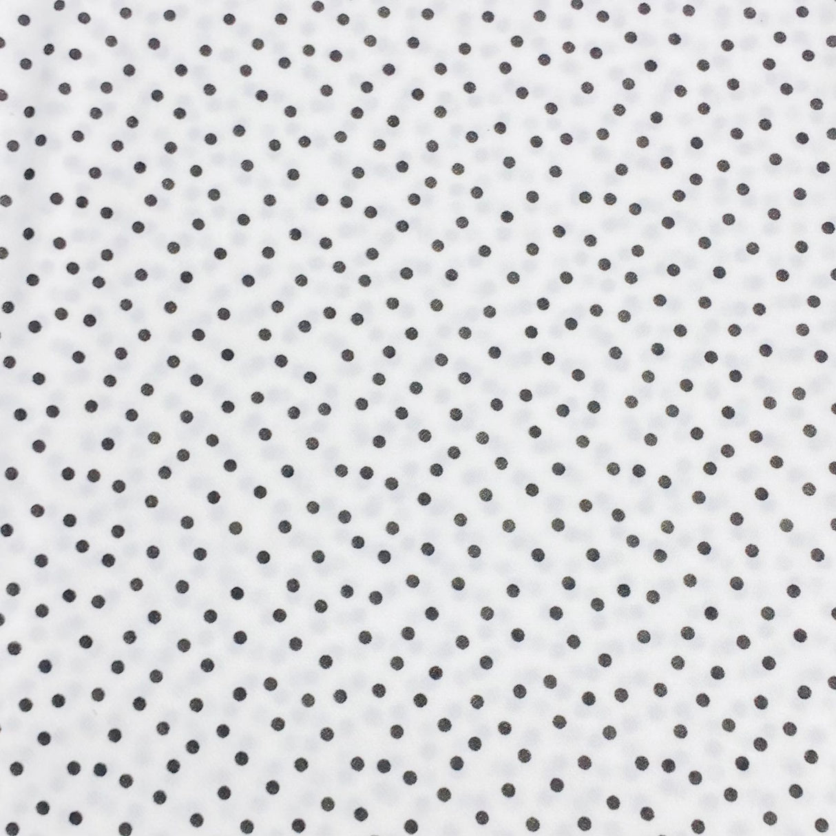 3 Metre Printed Luxurious Soft Jersey - 55" (Polka)