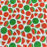 3 Metres Super Soft Cotton Feel Jersey 55" - (Watermelon)