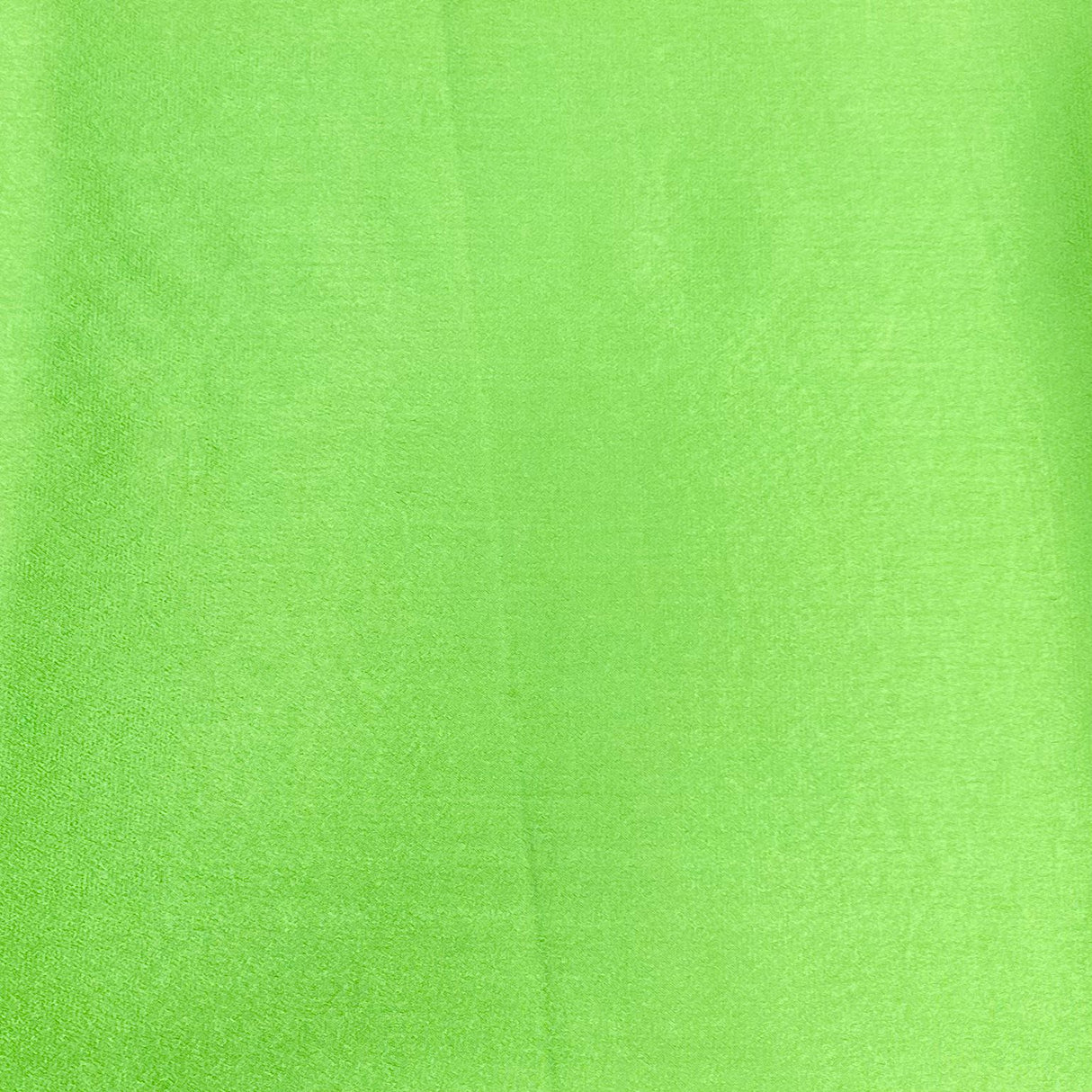 3 Metres Luxury Crepe Back Satin - 60" Wide (Green)